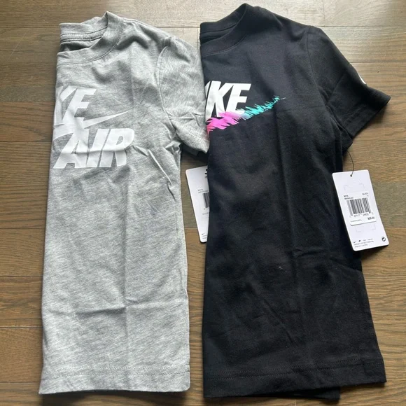 NWT Nike Boys Shirts size 7 - Picture 1 of 4